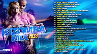 Kizomba Mix 2023 Full Album [upl. by Myrah]