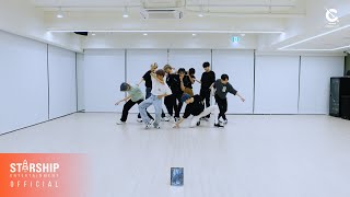 CRAVITY 크래비티  Gas Pedal Dance Practice Fix ver [upl. by Salman749]