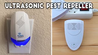 Best Ultrasonic Pest Repeller in 2022 – Guided amp Recommended [upl. by Faso]