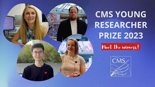 CMS Young Researchers Prize 2023 [upl. by Devin]