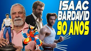 Wolverine e Goku Papo com Issac Bardavid [upl. by Aihsekan]