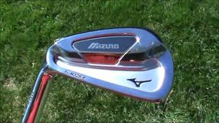 Iron Comparison Titleist CB amp AP2 vs Ping S56 vs Mizuno MP59 New Irons [upl. by Roosnam37]