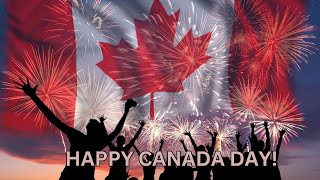 Canada Day 2024 Celebrations Across the Country [upl. by Cresa739]