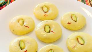 Peda Recipe  Kesar Peda  How to make Peda at home  Diwali Sweets [upl. by Roosevelt]