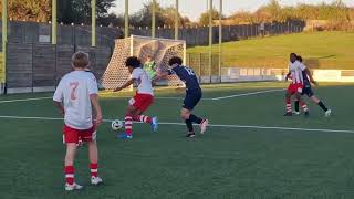 U16 coupe de la Ligue SaintQuentin Longueau [upl. by Landry]