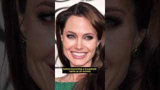 Angelina Jolie the Director shorts [upl. by Arhoz]