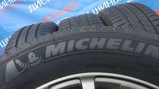 Шины Michelin Energy Saver 21560R16 [upl. by Anayra]