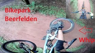 Bikepark Beerfelden 2017 01 Gopro Edit  Andy Hörst [upl. by Malvino]