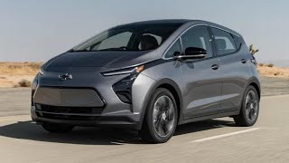 2023 Chevrolet Bolt EV [upl. by Mayberry]