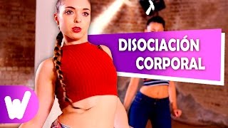 Disociación corporal  Ejercicios de calentamiento [upl. by Fayina]