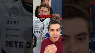 🤬 verstappen NO RESPETA a russell maxverstaapen georgerussell f1 formula1 qatargp [upl. by Ajit]