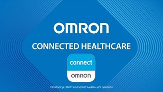 Omron Connected Healthcare Solutions [upl. by Werna344]