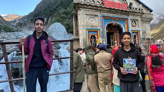 Kedarnath trekking experience  Kedarnath trek 2024 [upl. by Modeste]