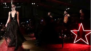 Givenchy  Fall Winter 20152016 Full Fashion Show  Menswear  Exclusive [upl. by Valerlan]