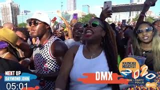 DMX LIVE IN ATLANTA 2020 [upl. by Blessington]