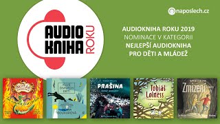 Audiokniha roku 2019 Nejlepší audiokniha pro děti a mládež [upl. by Asilahs849]