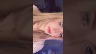 тгквитасбай🐈‍⬛ рекомендации makeup makeuptutorial blonde lipcombo beauty [upl. by Nera96]