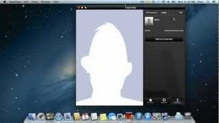 How to Use Facetime on Mac [upl. by Casavant548]