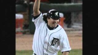 Detroit Tigers 10142006  Magglio Ordonez Walk Off Homerun [upl. by Haroppizt]