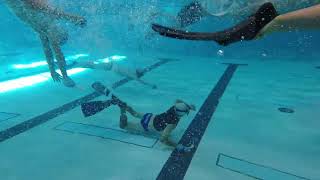 The Truth About Submersion Times in Underwater Hockey [upl. by Annuahs68]