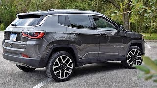 2019 Jeep Compass  FULL REVIEW [upl. by Elisabeth]