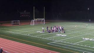 Windsor High School vs New Britain High School Boys Varsity Soccer [upl. by Ailemaj]