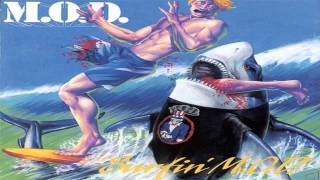 MOD  Surfin MOD Full EP 1988 [upl. by Yorke686]