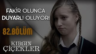 Kırgın Çiçekler 82Bölüm  Aleyna Defne’yi eziyor [upl. by Llevram164]