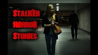 3 Creepy True Stalker Horror Stories [upl. by Nylloc]