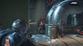 Gears of War 4 – Die Stunde des Kritikers [upl. by Neeli968]