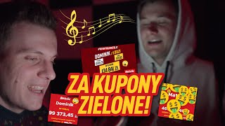 quotZa kupony zielonequot  Footroll x Zwykły Kibic x L PRO [upl. by Ranna757]