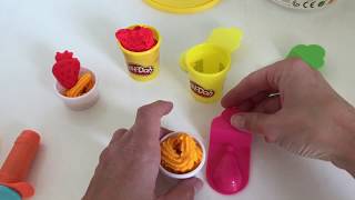 Kleien met Play Doh Nederlandse kinderfilmpjes [upl. by Assenar606]