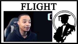 How ‘Flight Takes A Break MidVideo’ Became His Biggest Meme [upl. by Aeel932]