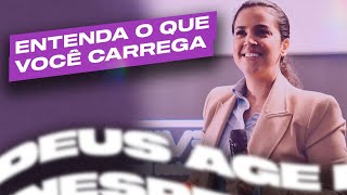 ENTENDA O QUE VOCÊ CARREGA  Camila Barros [upl. by Ahsaret]