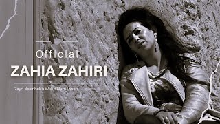 Zahia Zahiri  Zayd Nsamhek a Wali d Nezri Ussan Official Music Video [upl. by Oemor]