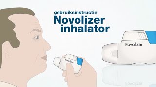 Novolizer Inhalator [upl. by Tenom]