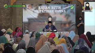 🔴LIVE  Koh Dennis Lim quot Menjaga Kesehatan Mental amp Spritiual quot  MT Fatihah Husna [upl. by Sirroned]