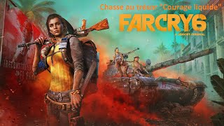 Far Cry 6  Chasse au trésor quotCourage liquidequot [upl. by Amar]