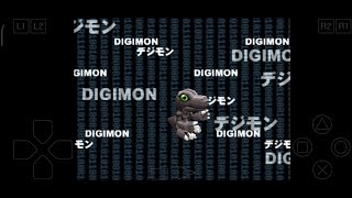 Digimon World 2 Alternative  My Partner Is BlackAgumon [upl. by Enyal]