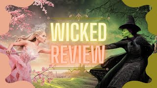 Wicked Part One  Smack Reviews [upl. by Hakceber970]