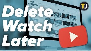 How to Delete ALL Watch Later Videos from YouTube [upl. by Nanfa]