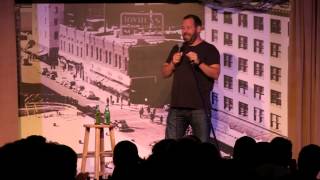 Bert Kreischer I Am The Machine  Trailer 2 [upl. by Broder]