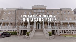 Exploring and History of the Niagara Falls Loretto Academy and The Loretto Convent  freaktography [upl. by Restivo]