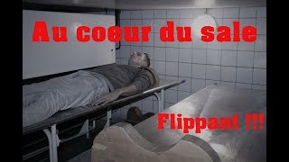 AU COEUR DUNE MORGUE INCROYABLE LES EXPLORATEURS URBEX [upl. by Nanoc]