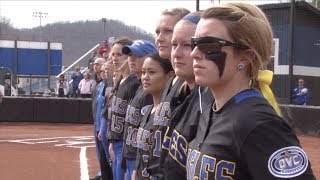 Morehead State Softball Highlights vs UT Martin [upl. by Ormiston338]