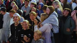 Highlights 207  Åhus Beachhandboll Festival 2023 [upl. by Manheim]