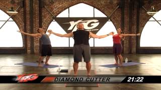 JJs DDP Yoga Review vs P90x [upl. by Adidnac]