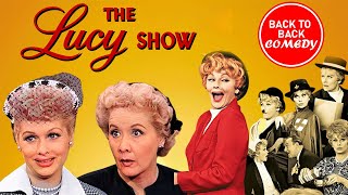 The Lucy Show All Comedy Episodes  Lucille Ball Gale Gordon Vivian Vance [upl. by Ailemac186]