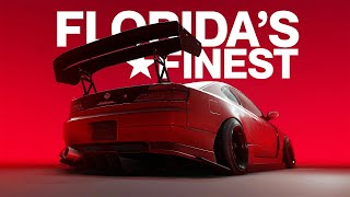 POUYA amp DANNY TOWERS  FLORIDAS FINEST  NEED FOR SPEED MUSIC VIDEO [upl. by Sylirama]