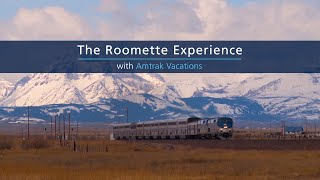 Amtrak Roomette Tour [upl. by Kisor276]